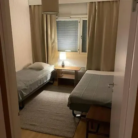 Libo-apartment, Saarijarvi15 קופיו