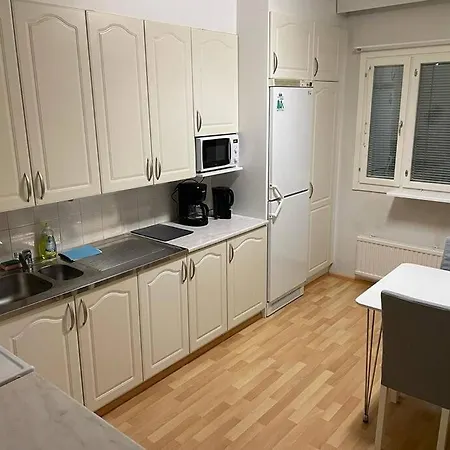 Libo-apartment, Saarijarvi15 *