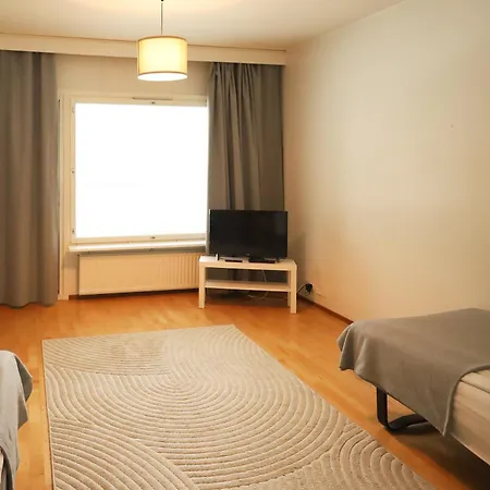 Libo-apartment, Saarijarvi15 公寓 *
