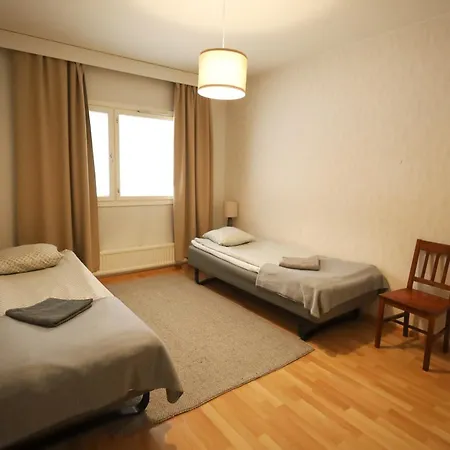 Libo-apartment, Saarijarvi15 公寓 库奥皮奥
