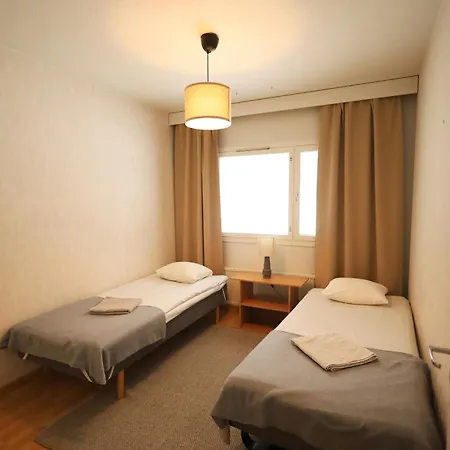 Libo-apartment, Saarijarvi15 * Kuopio