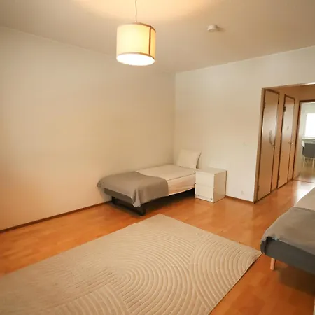 Libo-apartment, Saarijarvi15 *