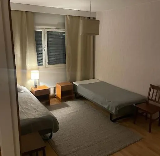 Libo-apartment, Saarijarvi15 شقة *