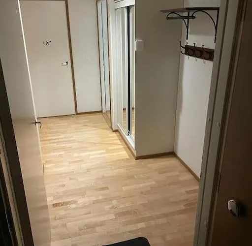 شقة Libo-apartment, Saarijarvi15 كوبيو