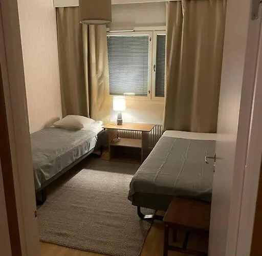 Libo-apartment, Saarijarvi15 Kuopio