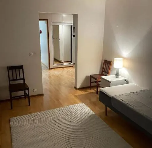 Apartamento Libo-apartment, Saarijarvi15 *