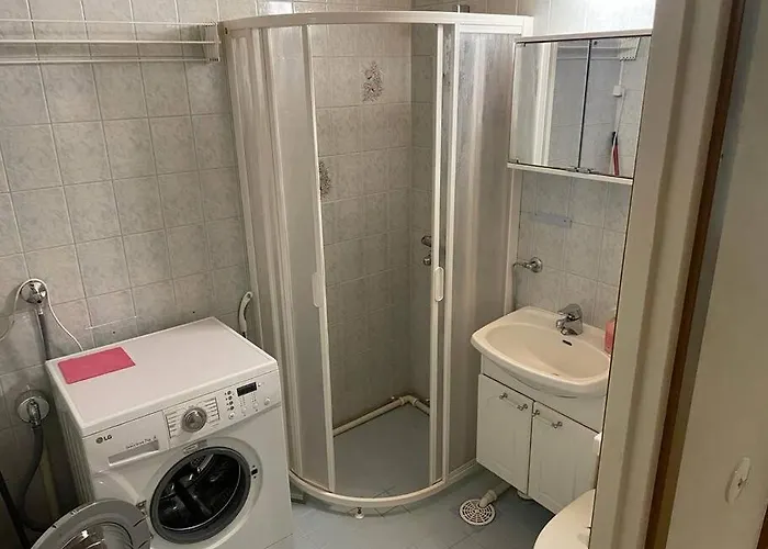 Libo-apartment, Saarijarvi15 Apartamento *