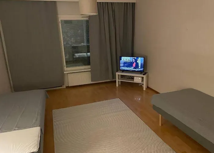 Libo-apartment, Saarijarvi15 Apartamento Kuopio