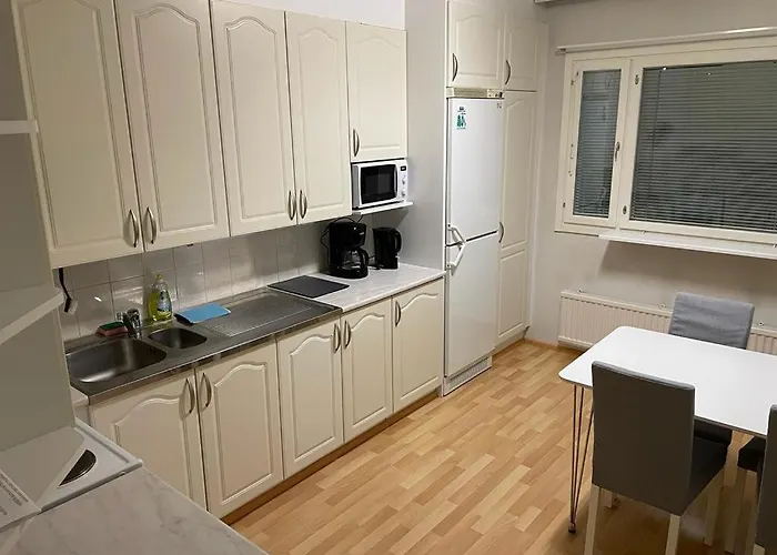 Apartamento Libo-apartment, Saarijarvi15 *