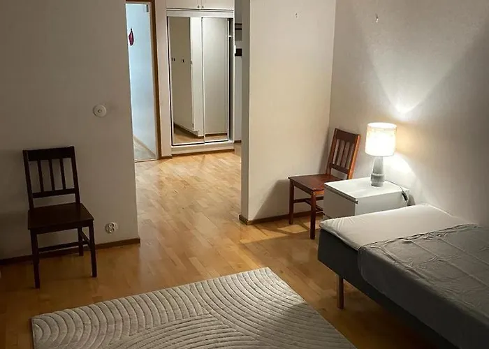 Libo-apartment, Saarijarvi15 Apartamento Kuopio