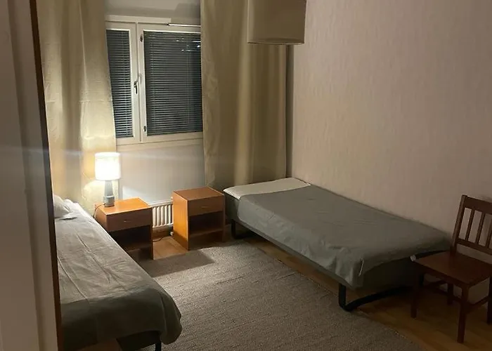 Libo-apartment, Saarijarvi15