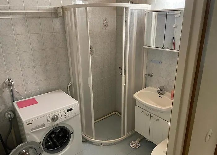 Libo-apartment, Saarijarvi15 شقة